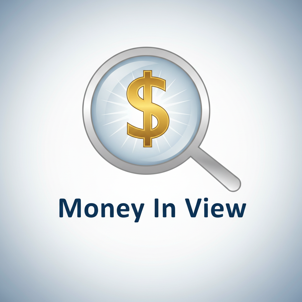Money In View logo