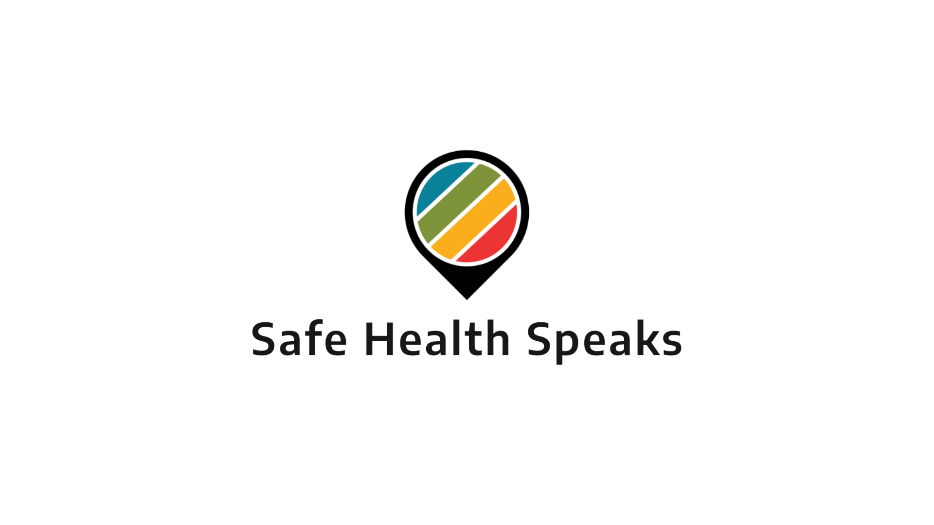 Safe Health Speaks logo